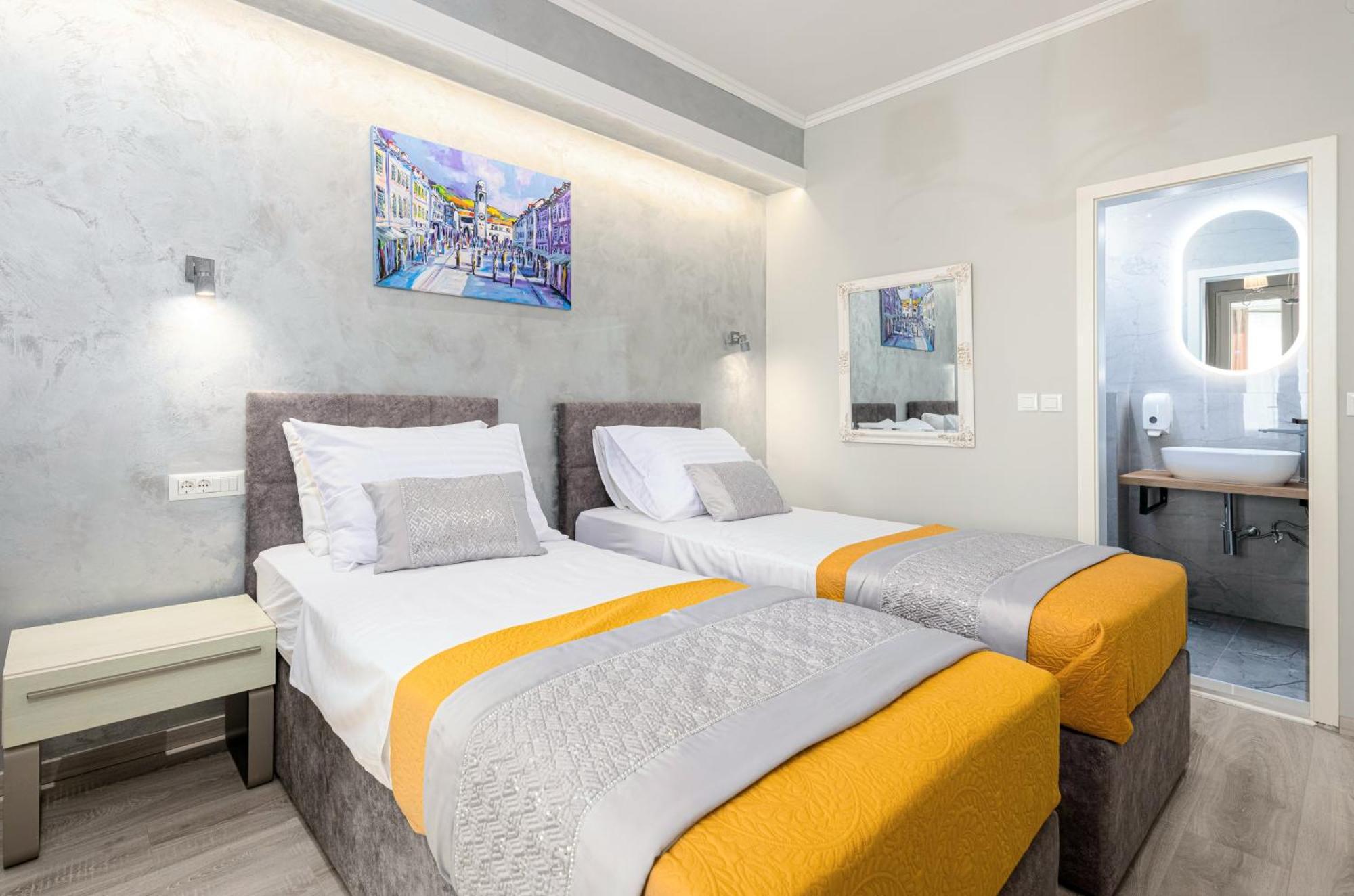 Villa Dubelj Dubrovnik Mokošica المظهر الخارجي الصورة