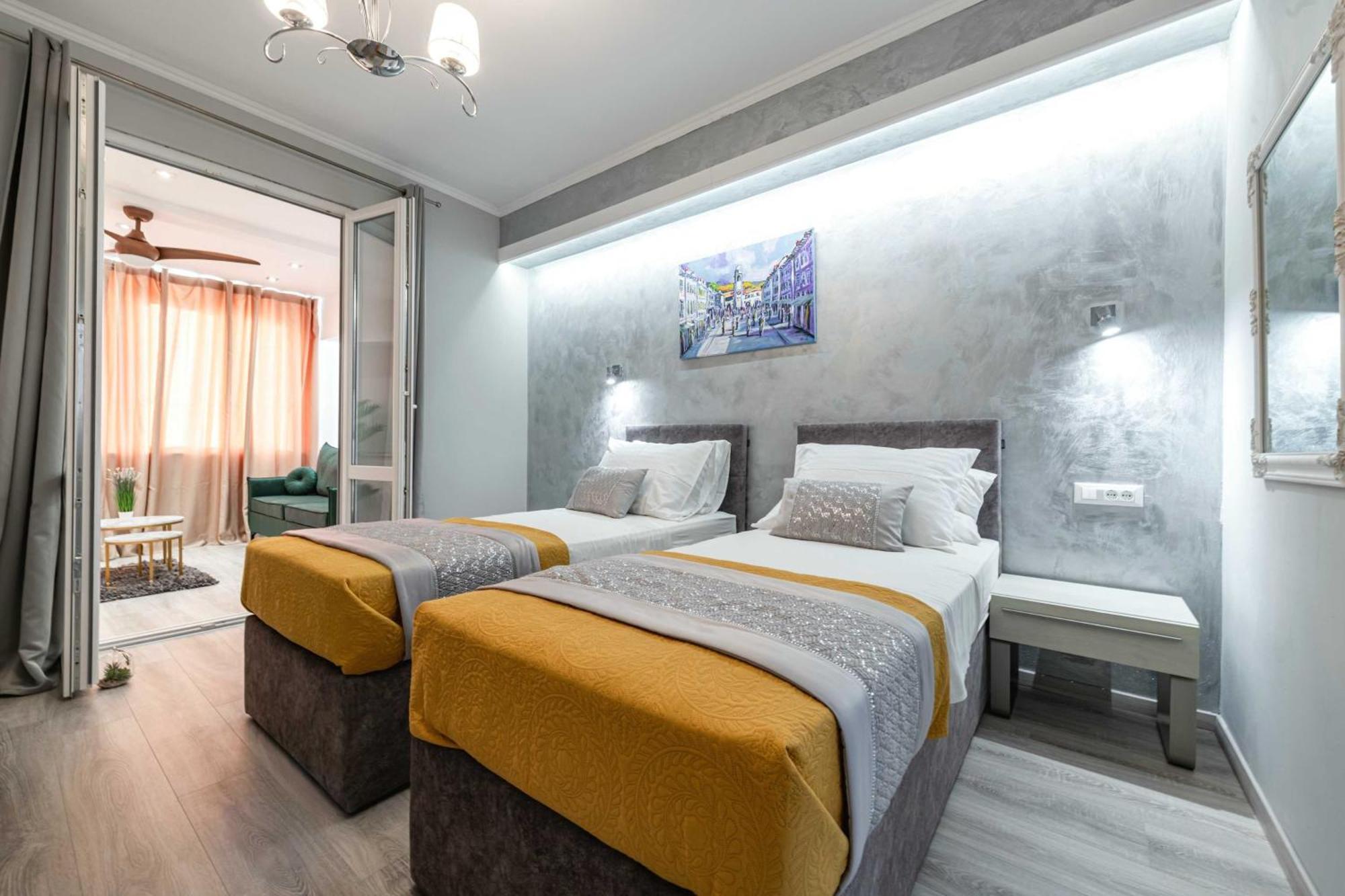 Villa Dubelj Dubrovnik Mokošica المظهر الخارجي الصورة