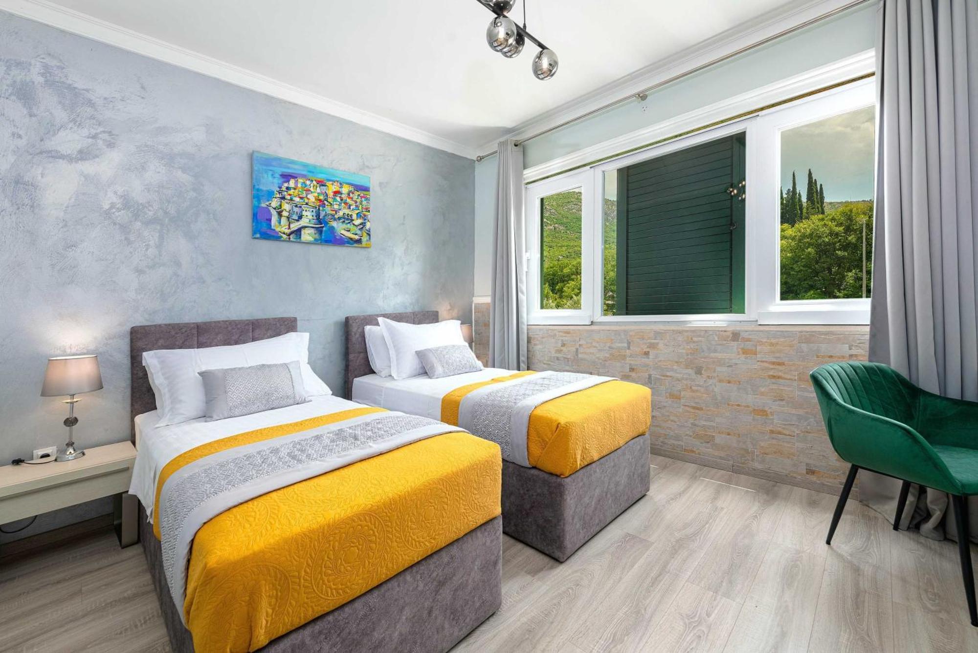 Villa Dubelj Dubrovnik Mokošica المظهر الخارجي الصورة