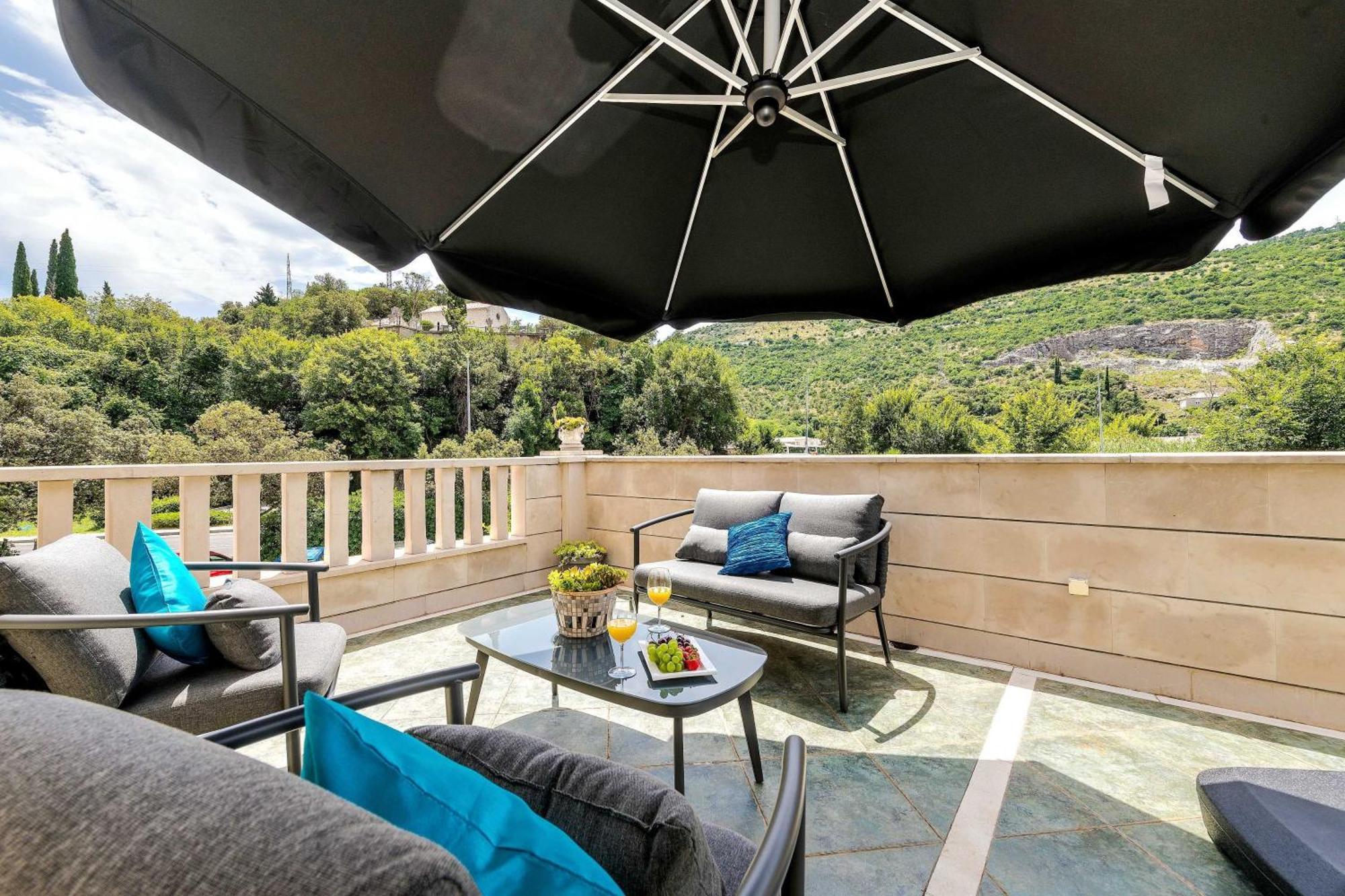 Villa Dubelj Dubrovnik Mokošica المظهر الخارجي الصورة