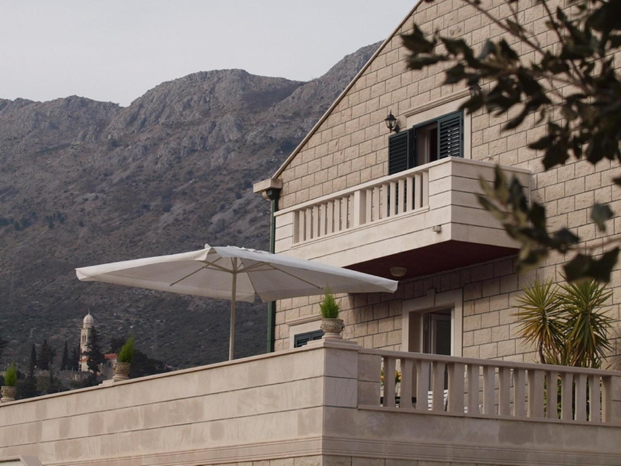 Villa Dubelj Dubrovnik Mokošica المظهر الخارجي الصورة