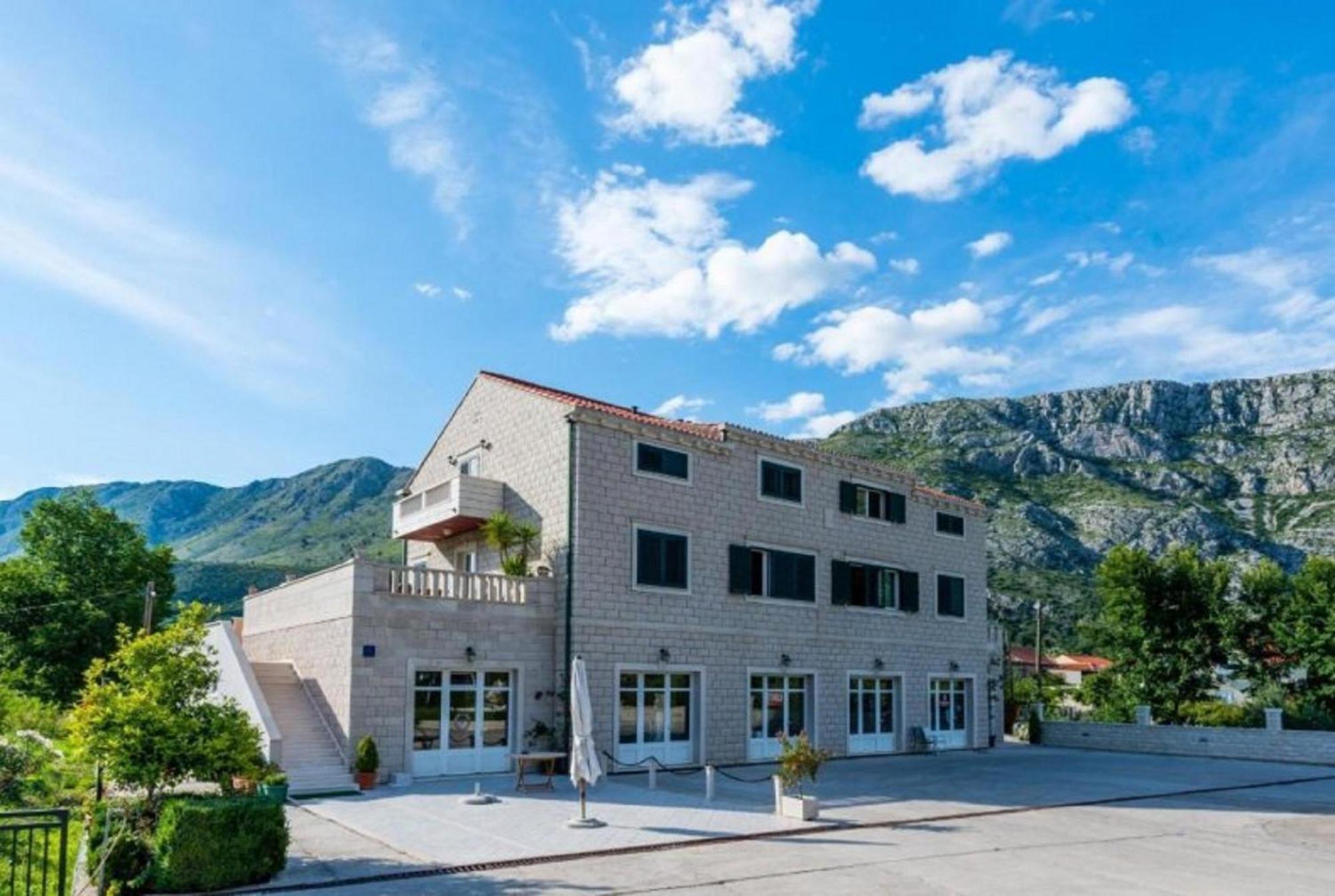 Villa Dubelj Dubrovnik Mokošica المظهر الخارجي الصورة